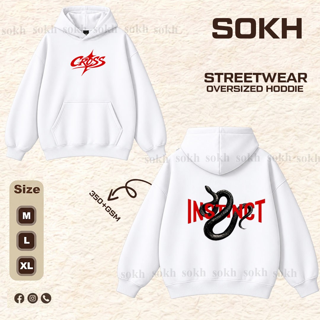 snake hoddie – Hoodies
