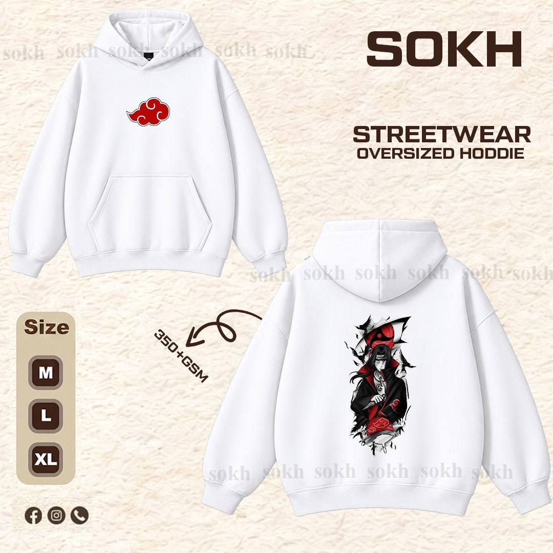 anime hoddie  – Hoodies