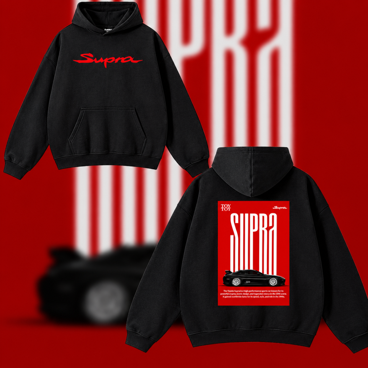 supra hoddie – Hoodies